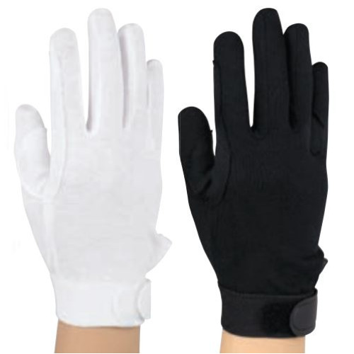 Gloves Anti Slip "Sure Grip" With Velcro Strap .For All Military And
